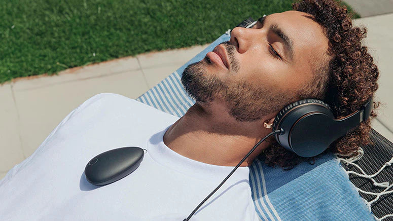 Sensate | Wearable Stress Relief And Anti Anxiety Device Sensate | Wearable Stress Relief And Anti Anxiety Device