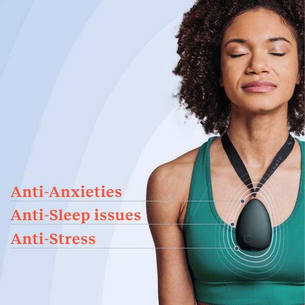 - 2 Sensate sensate2 その他 Vagus Sensate | Device Relief Stress & Toning Nerve その他